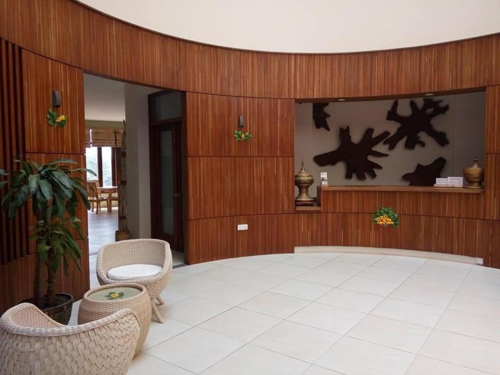 360 Kalaw Hotel Bagian luar foto