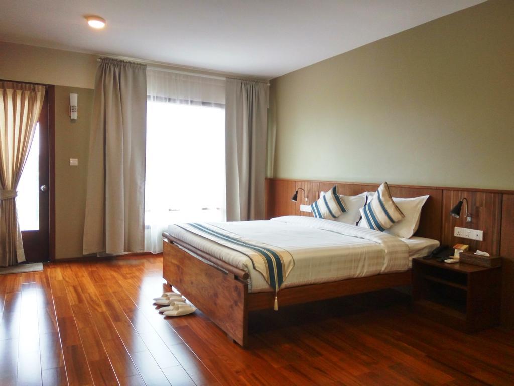 360 Kalaw Hotel Bagian luar foto