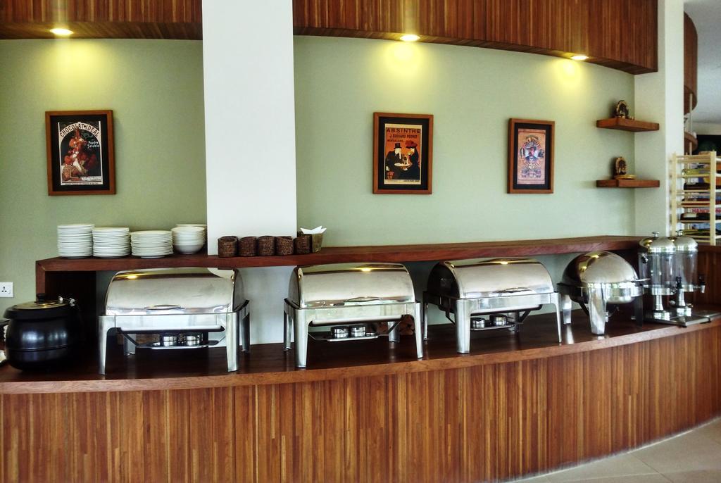 360 Kalaw Hotel Bagian luar foto