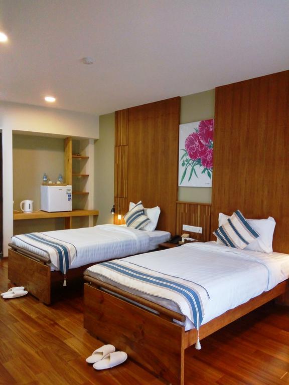 360 Kalaw Hotel Bagian luar foto