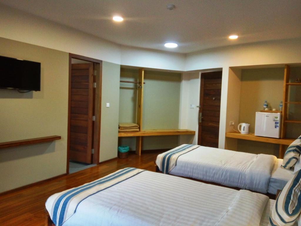 360 Kalaw Hotel Bagian luar foto
