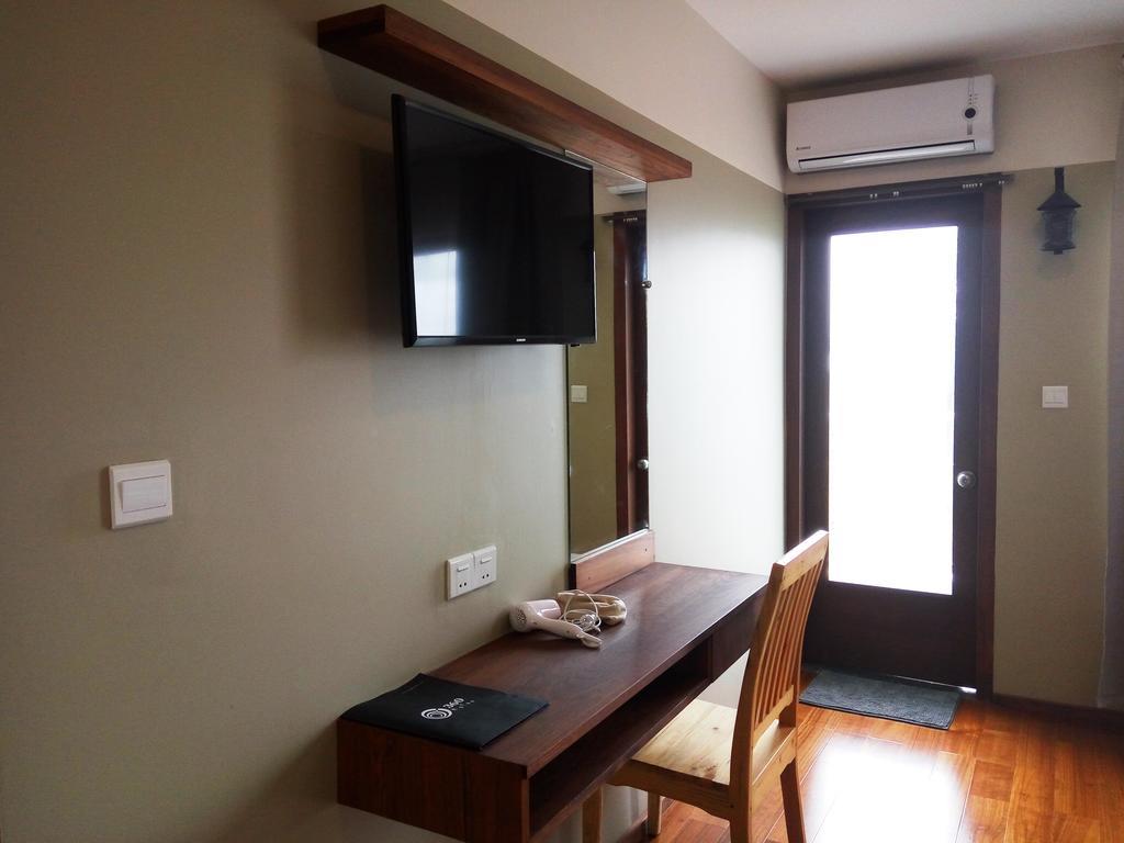 360 Kalaw Hotel Bagian luar foto