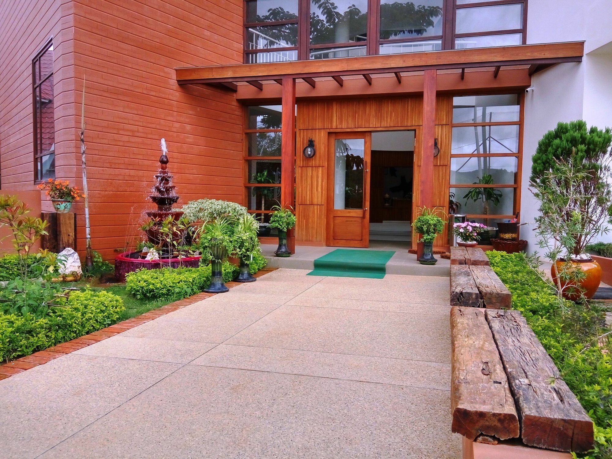 360 Kalaw Hotel Bagian luar foto